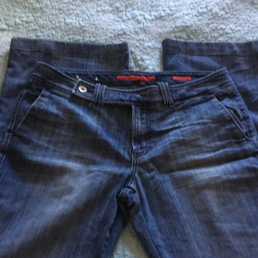 Banana Republic Trouser Jeans